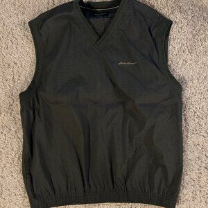 Eddie Bauer Golf Green Vest‎